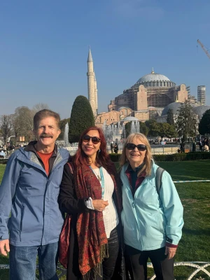 Private Istanbul Day Tour and Famous Gran Bazaar