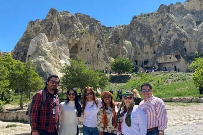 LUXURY Cappadocia Tour