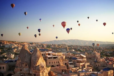 Private Tour: Best of Cappadocia Tour