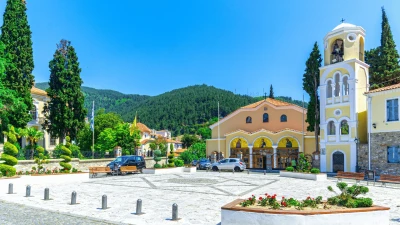 Otobüs ile İskeçe Turu 1 Gece 2 Gün