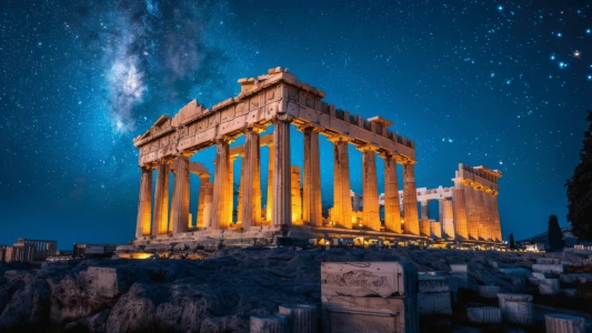 Otobüs ile Selanik & Atina & Kavala Klasik Yunanistan Turu 3 Gece Konaklamalı 2026