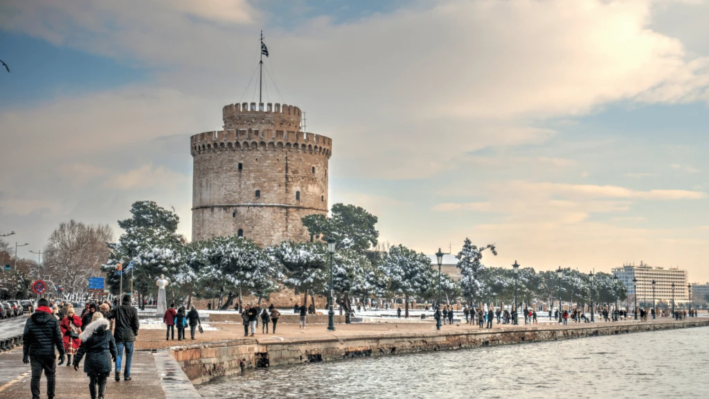 Otobüs ile Selanik & Atina & Kavala Klasik Yunanistan Turu 3 Gece Konaklamalı 2026