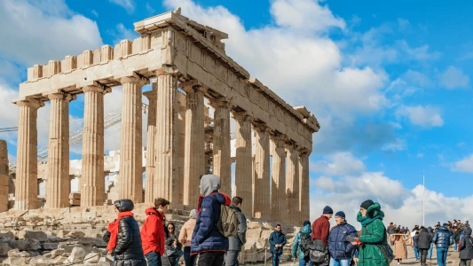 Otobüs ile Selanik & Atina & Kavala Klasik Yunanistan Turu 3 Gece Konaklamalı 2026