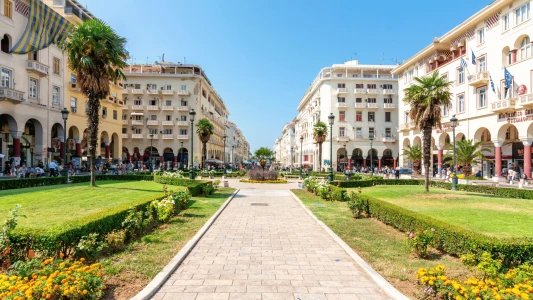 Otobüs ile Selanik & Atina & Kavala Klasik Yunanistan Turu 3 Gece Konaklamalı 2026