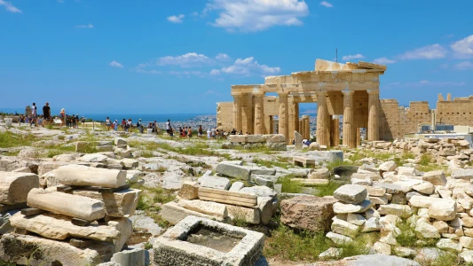 Otobüs ile Selanik & Atina & Kavala Klasik Yunanistan Turu 3 Gece Konaklamalı 2026