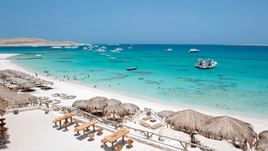 Baştanbaşa Mısır Turları Hurgada Kahire Sharm Ajet ile 7 Gece 8 Gün