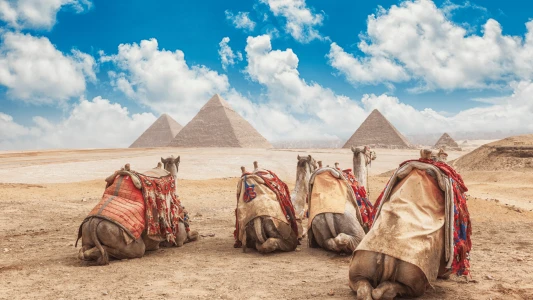 Baştanbaşa Mısır Turları Hurgada Kahire Sharm Ajet ile 7 Gece 8 Gün