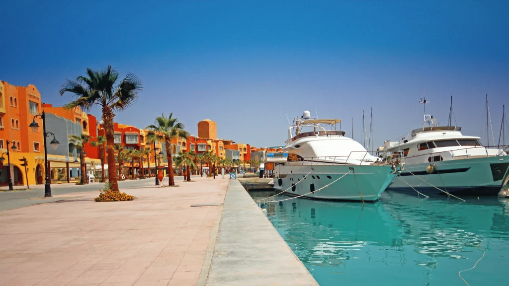 Promosyon Sharm El Sheikh Turu Ajet ile 4 Gece Otelden Erken Çıkışlı