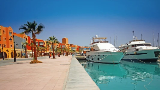 Promosyon Sharm El Sheikh Turu Ajet ile 4 Gece Transfer Saatine Kadar Otel Kullanımlı