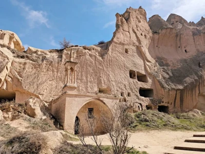 Private Cappadocia Tour From Istanbul (2 Days / 1 Night)
