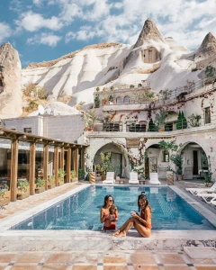 Private Cappadocia Tour From Istanbul (2 Days / 1 Night)