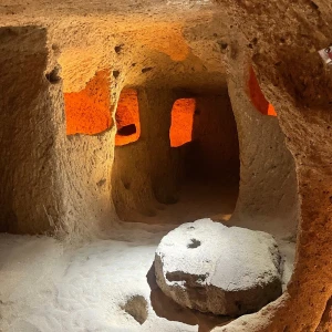 Private Cappadocia Tour From Istanbul (2 Days / 1 Night)