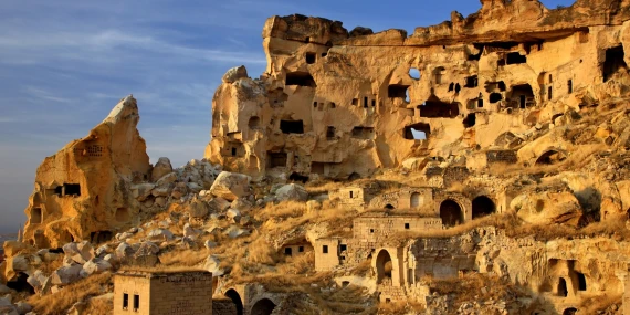 Ιδιωτική Καππαδοκία και Göbeklitepe Sanliurfa Tour Από την Κωνσταντινούπολη