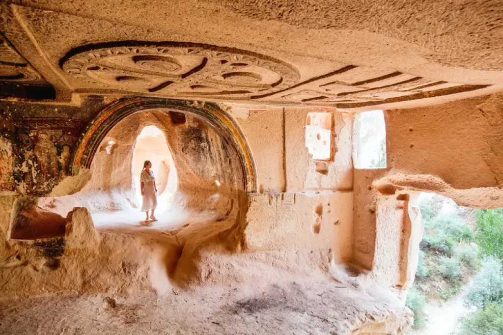 निजी दौरे के लिए Mesopotamia और Cappadocia