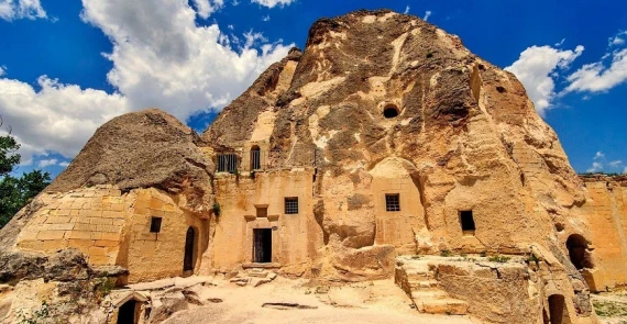 Μη ανακαλυφθείσα ιδιωτική περιήγηση Καππαδοκίας