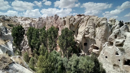 Μη ανακαλυφθείσα ιδιωτική περιήγηση Καππαδοκίας