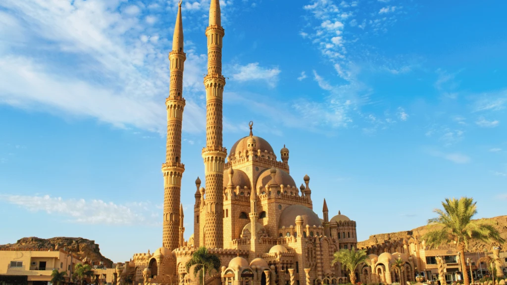 Mısır ikonları THY ile  İskenderiye Kahire Sharm Turu 7 Gece 8 Gün (01-08Şubat)