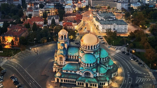 Otobüs İle Ekspress Balkan Turu Ekstra Turlar Ve Akşam Yemekleri Dahil 2026