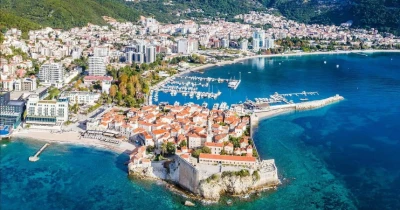 ELEGANT BALKANLARda 6 ÜLKE - 7 Gece – ANTALYADAN - SUN EXPRESS - SJJ - SJJ -