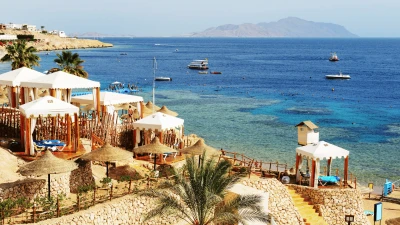 Promosyon Sharm El Sheikh Turu Ajet ile 3 Gece Transfer Saatine Kadar Otel Kullanımlı