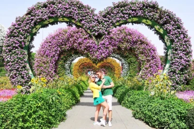 Dubai Serüveni FlyDubai Hava Yolları ile 4 Gece