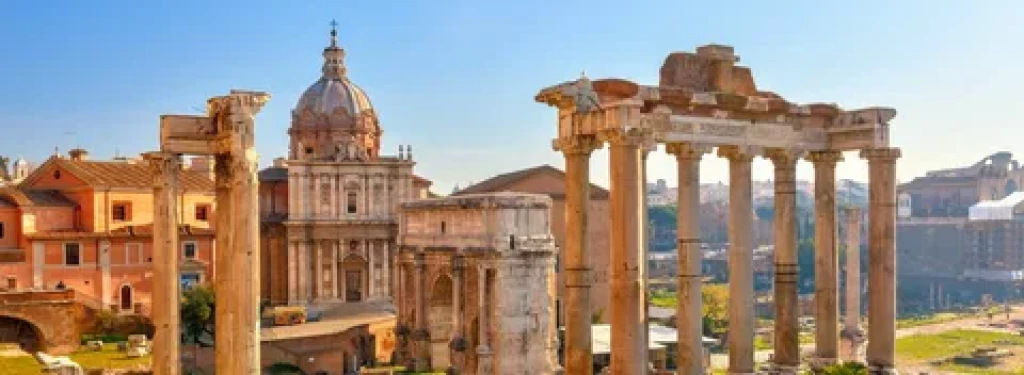 ROMA & NAPOLİ  - 3 Gece - Pgs  (Fco-Fco)