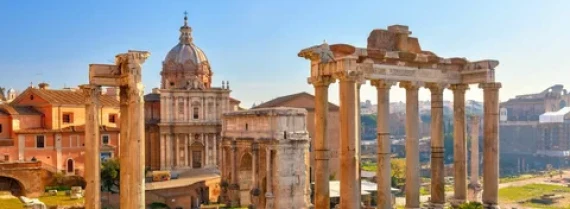 ROMA & NAPOLİ  - 3 Gece - Pgs  (Fco-Fco)