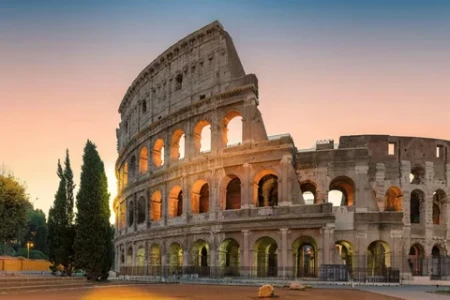 ROMA & NAPOLİ  - 3 Gece - Pgs  (Fco-Fco)