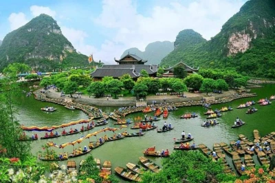 ELEGANT VIETNAM & KAMBOCYA - 7 Gece - Thy - Sgn-Han 