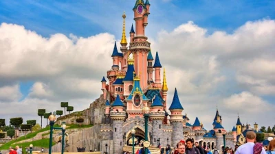 PARİS & DİSNEYLAND - 3 Gece - Pegasus - Ory-Ory