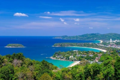ELEGANT PHUKET - 5 Gece - Thy - Hkt-Hkt - TK172-TK173 - 2026 DÖNEMİ