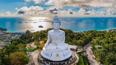 ELEGANT BANGKOK & PHUKET - 6 Gece - Thy (TK64 Gidiş) - Bkk-Hkt - 
