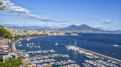 ELEGANT NAPOLİ & AMALFİ KIYILARI - 4 Gece - Thy - Nap-Nap - Ekstra Turlar Dahil - 
