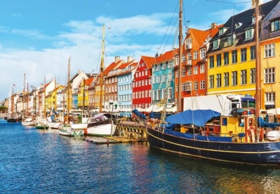 İSKANDİNAVYA ve FİYORDLAR - 7 Gece - PGS - Cph-Hel - 