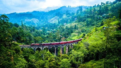 ELEGANT SRI LANKA - 5 Gece - Jazeera - CMB - CMB 