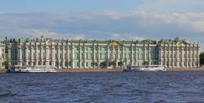 Comfort St. Petersburg Turu Türk Hava Yolları ile 3 Gece