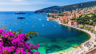  ELEGANT      İTALYAN RİVİERASI & COTE D’AZUR/ 27 - 31 MAYIS