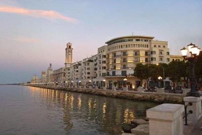 Comfort Bari - Puglia Turu Yılbaşı Özel FreeBird Hava Yolları ile 6 Gece  