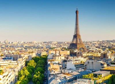 Comfort Paris & Disneyland Turu Türk Hava Yolları ile 4 Gece Ekstra Turlar Dahil CDG-CDG 