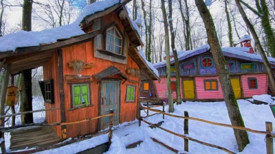 Günübirlik Kartepe Maşukiye Ormanya Cam Teras Turu