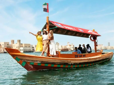 Dubai Half Day City Tour