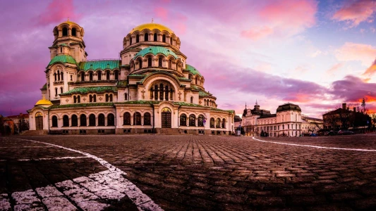 Otobüs ile Sofya & Plovdiv Turu Ramazan ve Kurban Bayramına Özel 2 Gece 4 Gün