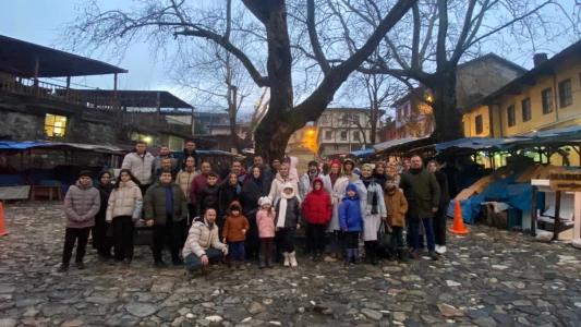 Epic Tatil ile Mutlu Misafirler