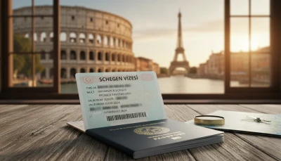 Schengen Vizesi