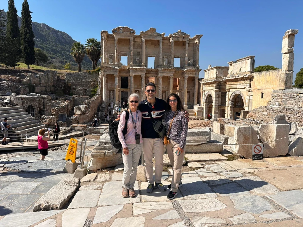 Private Guided Customized Ephesus Day Tour with Lunch