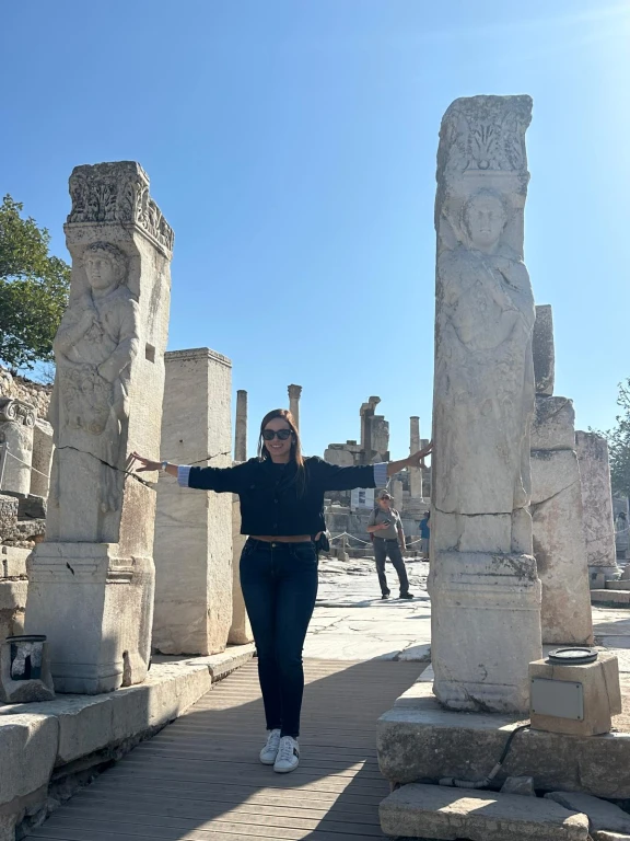 Private Guided Customized Ephesus Day Tour with Lunch