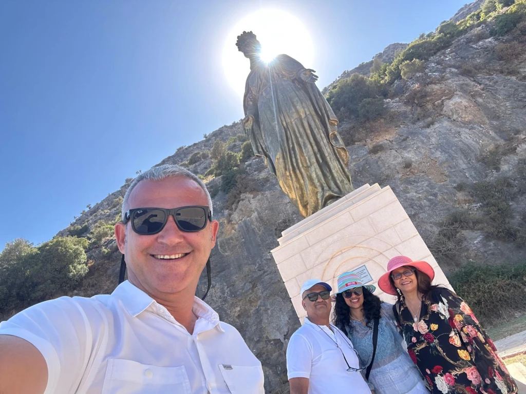 Private Guided Customized Ephesus Day Tour with Lunch