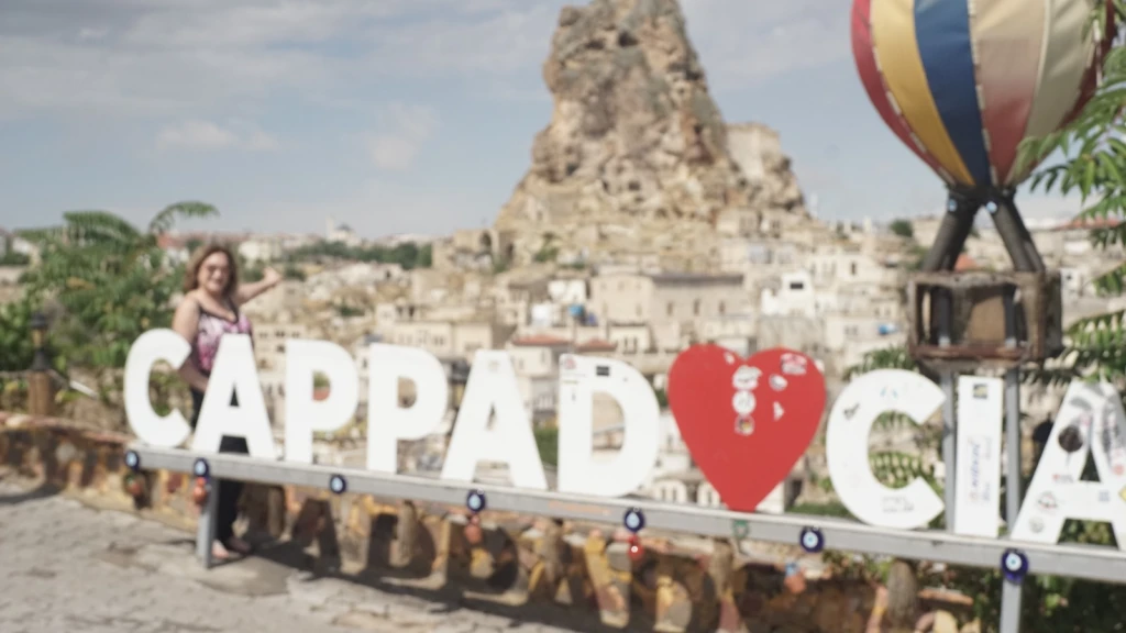 Private Guided Cappadocia Tour with Pottery Workshop