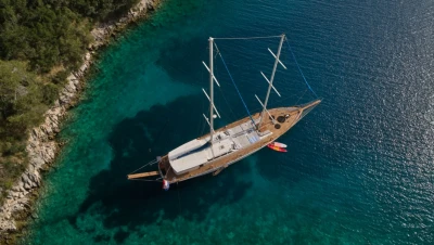 Weekly Cabin Charters