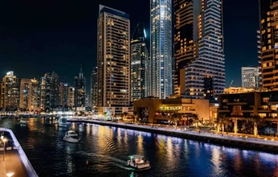 Dubai Turu - Çölün Ortasındaki Vaha -